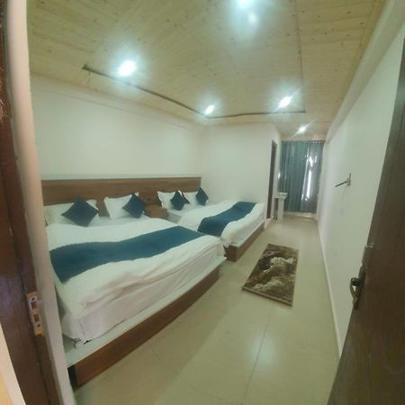 Hotel Geeta Бадрінатг Екстер'єр фото